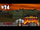 The Ultimate Doom прохождение игры - E4M6: Against Thee Wickedly (All Secrets Found)