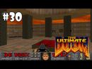 The Ultimate Doom прохождение игры - E4M9 Secret Level: Fear (All Secrets Found)