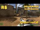 Serious Sam HD: TFE прохождение игры - Уровень 8: Мемфис - Пригороды (All Secrets + No Damage)