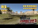 Serious Sam 3: Jewel of the Nile прохождение игры - Уровень 3: Второе рождение (Secrets + No Damage)