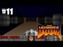 The Ultimate Doom прохождение игры - E2M2: Containment Area (All Secrets Found)