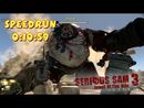 Serious Sam 3: Jewel of the Nile - SpeedRun - 0:10:59