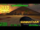Serious Sam: The First Encounter прохождение игры - Уровень 15 Финал: Великая Пирамида (All Secrets)