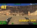 Serious Sam: The First Encounter прохождение игры - Уровень 1: Хатшепсут (All Secrets Found)