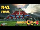 Serious Sam 2 прохождение игры - Уровень 42 Финал: Крепость Ментала (All Secrets Found)