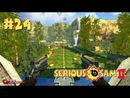 Serious Sam 2 прохождение игры - Уровень 24: Зелёный Дол (All Secrets Found)