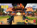 Serious Sam 2 прохождение игры - Уровень 19: Принц Чан (All Secrets Found)