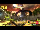 Serious Sam 2 прохождение игры - Уровень 8: Квонго (All Secrets Found)
