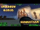 Serious Sam: The First Encounter - SpeedRun - 0:35:32