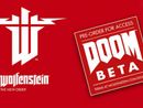 Доступ к бете нового Doom получат лишь те, кто предзаказал Wolfenstein для PC, PS4 и Xbox One