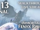 Immortals Fenyx Rising прохождение игры - Часть 13 Финал [LIVE]