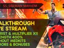 SERIOUS SAM: SIBERIAN MAYHEM #1 [TOURIST | MULTI x11 | STR 400% | W/O MEDS, ARMS | LIVE]