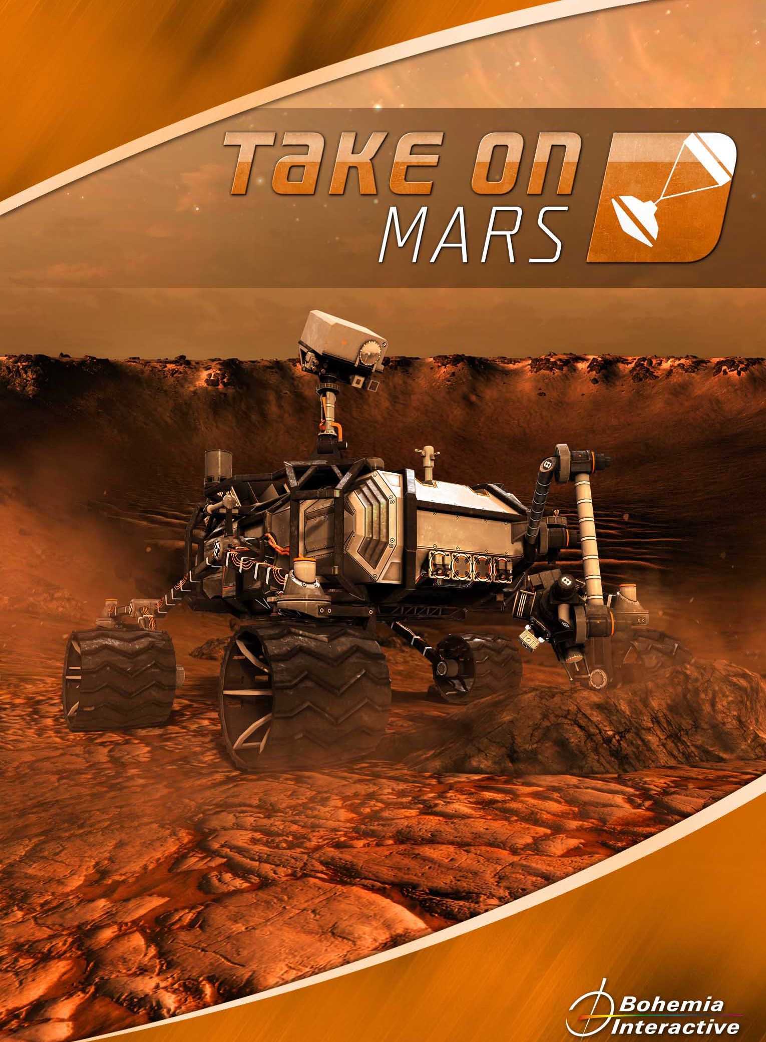 Take on Mars