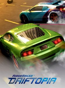 Ridge Racer: Driftopia