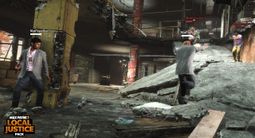 Max Payne 3 | Скриншот № 21