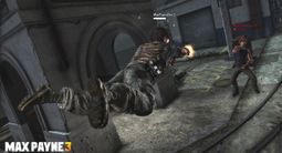 Max Payne 3 | Скриншот № 5
