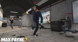 Max Payne 3 | Скриншот № 9