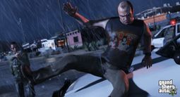 Grand Theft Auto 5 | Скриншот № 20