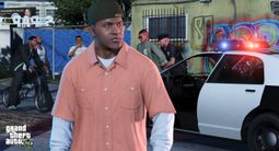 Grand Theft Auto 5 | Скриншот № 24