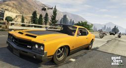 Grand Theft Auto 5 | Скриншот № 4