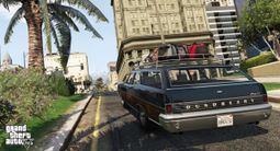 Grand Theft Auto 5 | Скриншот № 41