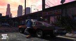 Grand Theft Auto 5 | Скриншот № 54