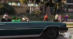 Grand Theft Auto 5 | Скриншот № 61