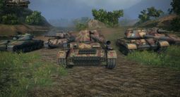 World of Tanks | Скриншот № 12