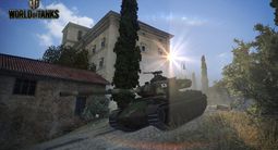 World of Tanks | Скриншот № 9