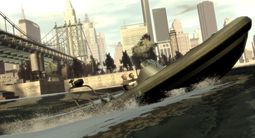 Grand Theft Auto 4 | Скриншот № 12
