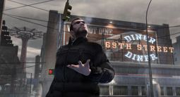 Grand Theft Auto 4 | Скриншот № 4