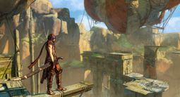 Prince of Persia (2008) | Скриншот № 4