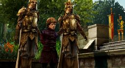 Game of Thrones: A Telltale Games Series | Скриншот № 10