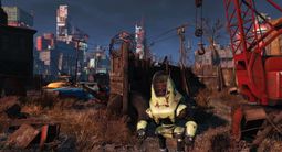 Fallout 4 | Скриншот № 3
