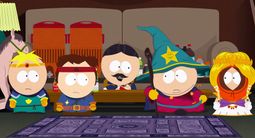 South Park: The Stick of Truth | Скриншот № 19