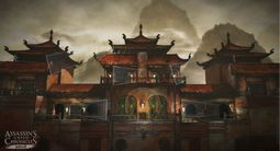 Assassin’s Creed Chronicles: China | Скриншот № 6