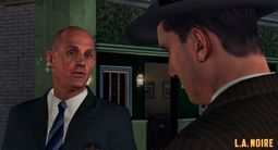 L.A. Noire | Скриншот № 13