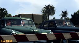 L.A. Noire | Скриншот № 8