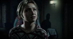 Until Dawn | Скриншот № 1