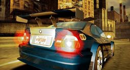 Need for Speed: Most Wanted | Скриншот № 1