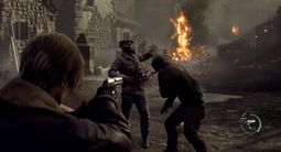 Resident Evil 4 | Скриншот № 12