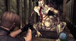 Resident Evil 4 | Скриншот № 1