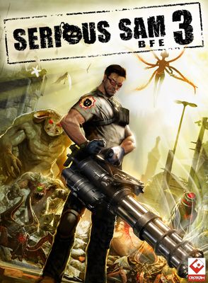 Serious Sam 3: BFE