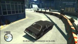 Central-Games.Ru SpeedRun - Grand Theft Auto 4 - Часть 2