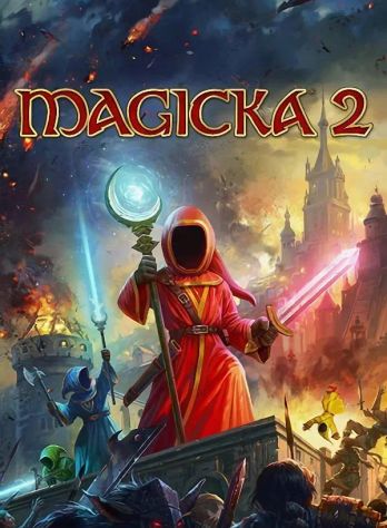 Magicka 2