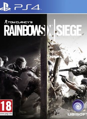 Tom Clancy’s Rainbow Six: Siege