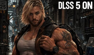 НВидиа анонсировала ДЛСС 5! Сомнительно, но окей