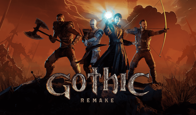 Не такая уж и Г! Впечатления об Gothic Remake!
