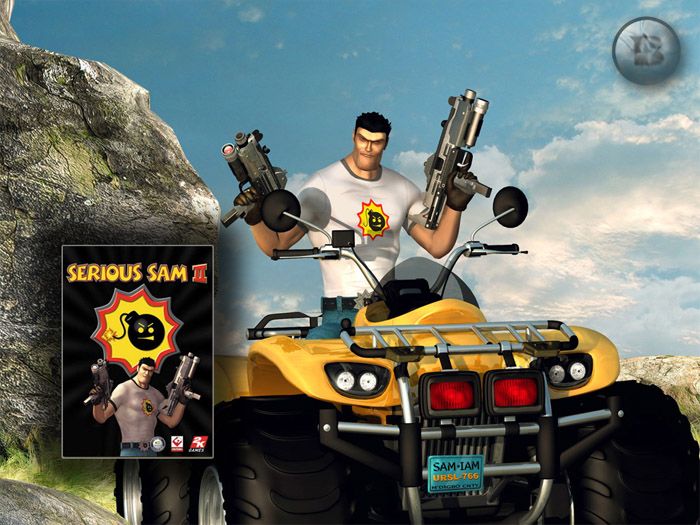 Croteam устроила распродажу игр из серии Serious Sam. Четвертая часть на подходе