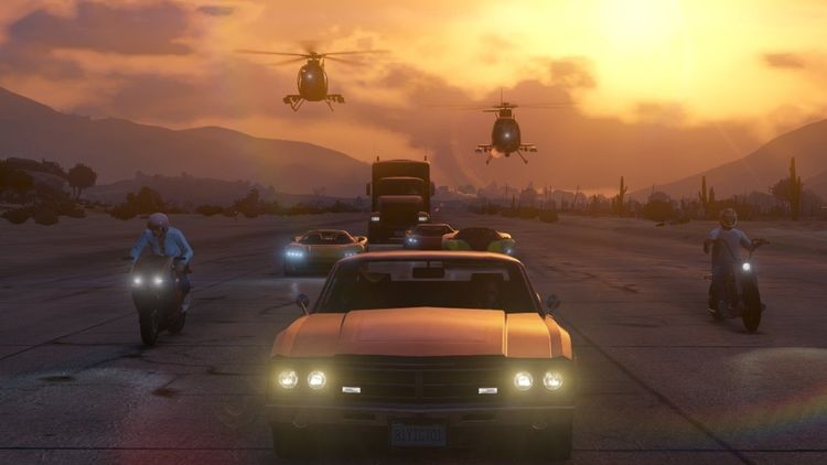 Наличие системы микроплатежей в Grand Theft Auto Online официально подтвердилось